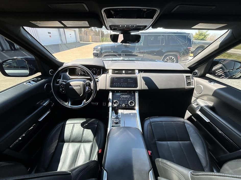 Used 2019 Land Rover Range Rover Sport Supercharged image 39