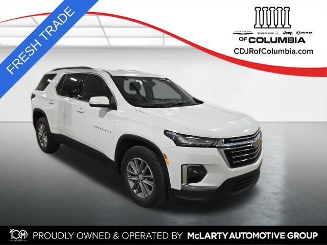 Used 2023 Chevrolet Traverse LT image 1