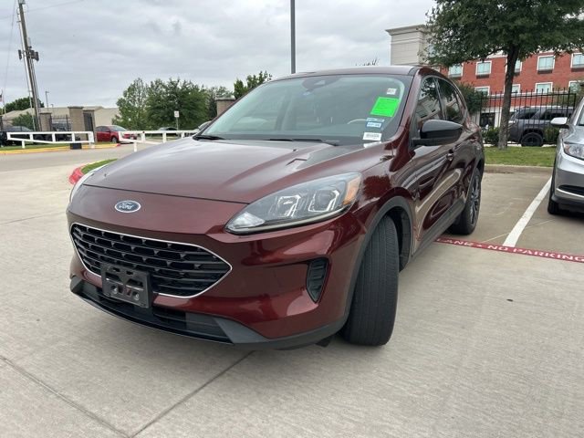 Used 2021 Ford Escape SE w/ SE Sport Appearance Package FWD image 7