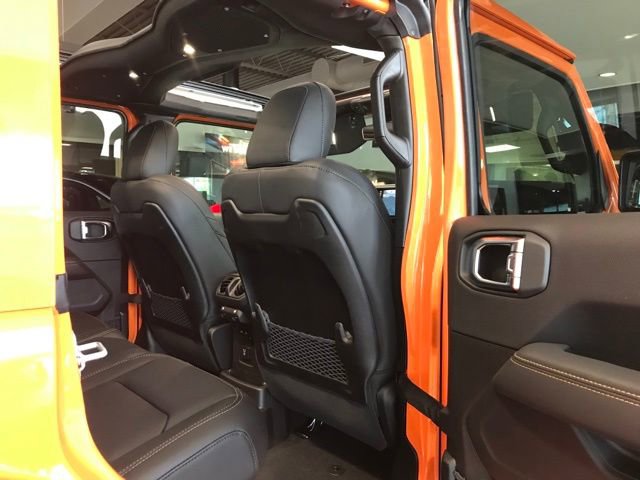 New 2025 Jeep Wrangler Unlimited Rubicon 392 image 32