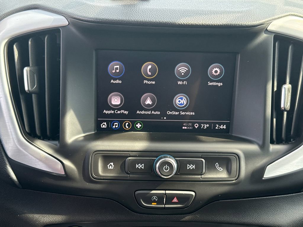 Certified 2024 GMC Terrain SLE w/ Driver Convenience Package image 25