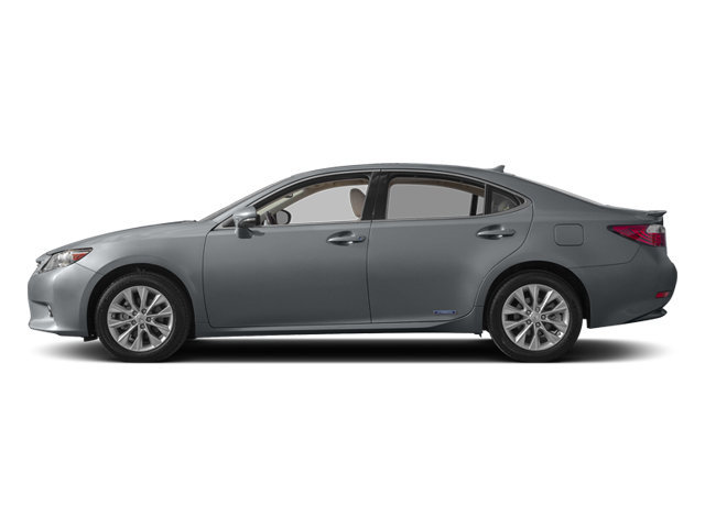 Used 2014 Lexus ES 300h w/ Luxury Package w/Bamboo Trim FWD image 3