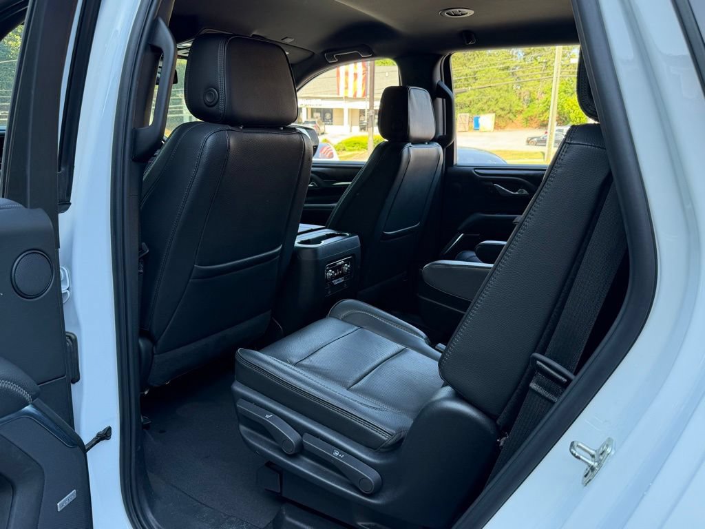 Used 2023 GMC Yukon Denali AWD/4WD image 31
