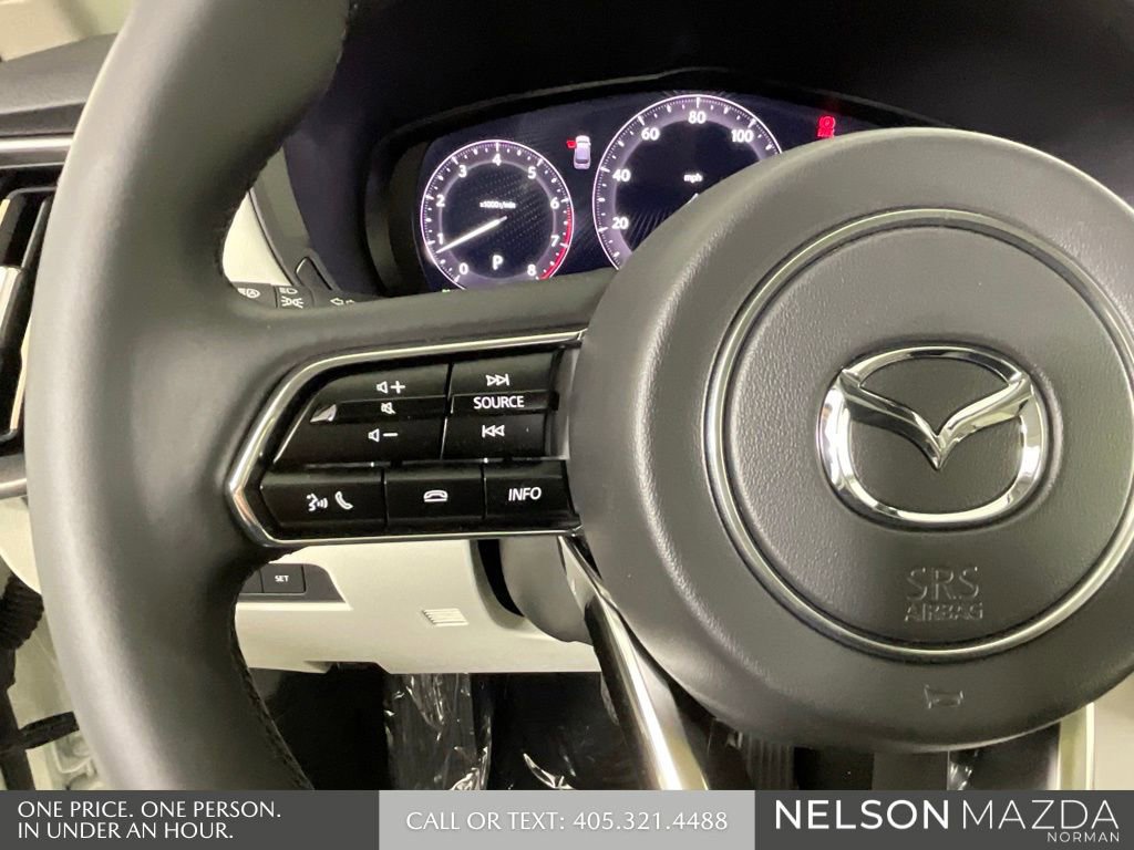 New 2026 MAZDA CX-90 3.3 Turbo w/ Premium Plus Pkg image 40