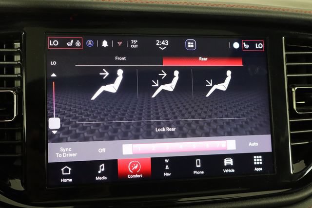 Used 2025 Dodge Durango R/T AWD/4WD image 36