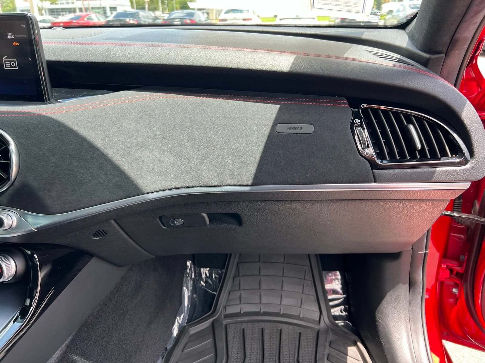 Used 2023 Kia Stinger GT2 w/ Option Group 015 RWD image 64