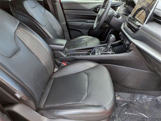 Used 2023 Jeep Compass Limited image 29
