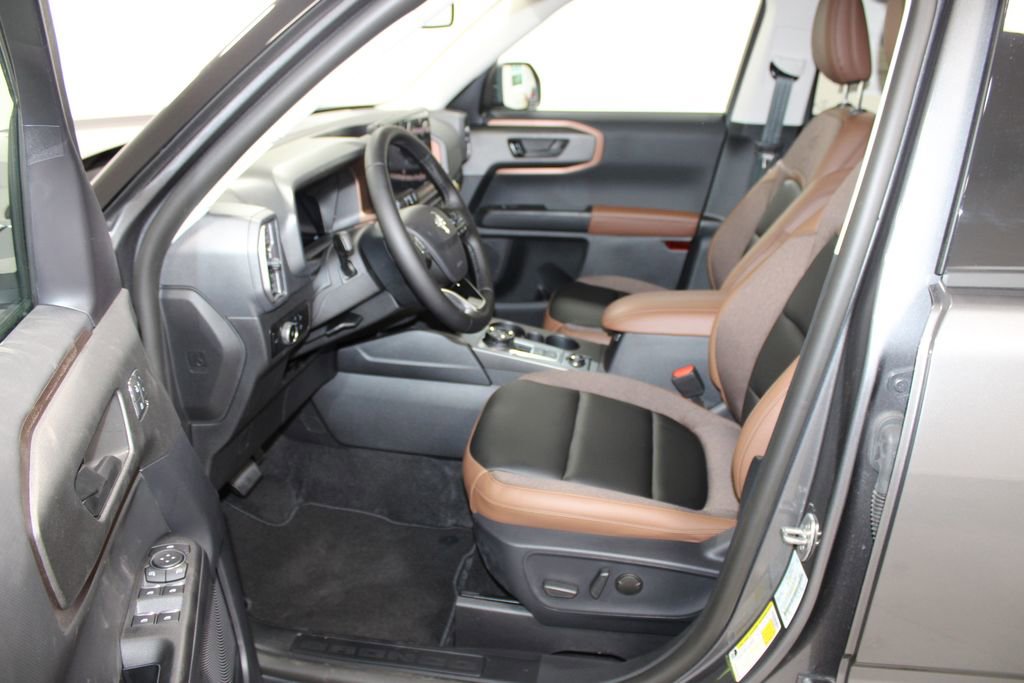 New 2025 Ford Bronco Sport Outer Banks w/ Outer Banks Tech Package+ image 21