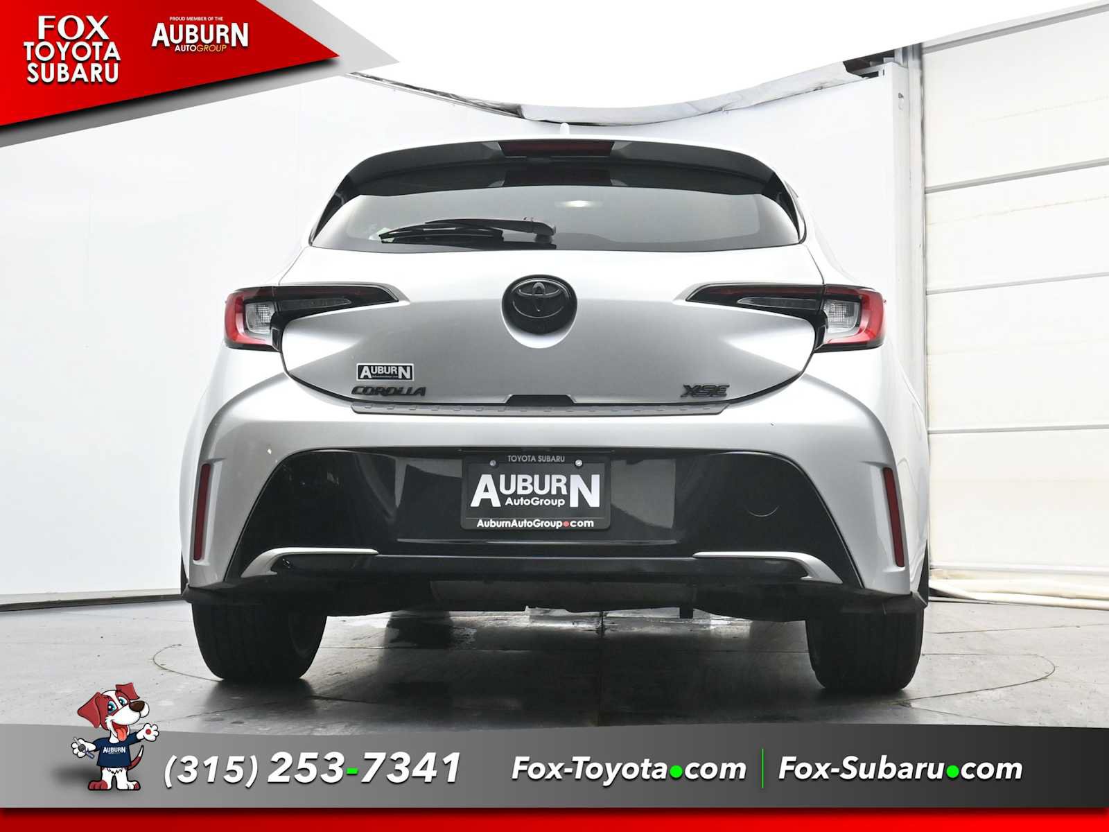 Used 2023 Toyota Corolla XSE FWD image 19