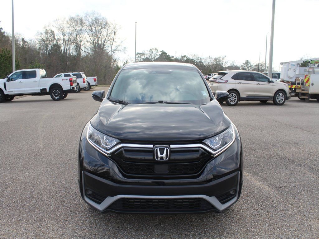 Used 2021 Honda CR-V EX image 8