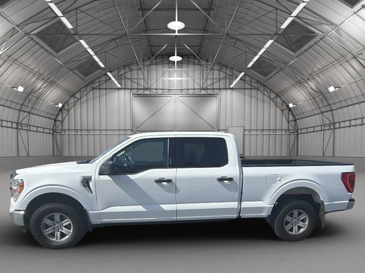 Used 2022 Ford F150 XLT w/ Equipment Group 301A Mid AWD/4WD image 5