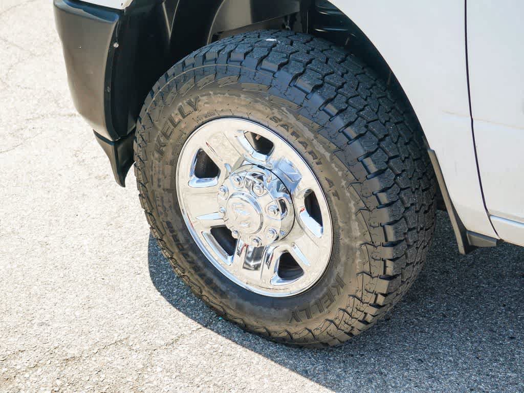 Certified 2019 RAM 2500 Tradesman AWD/4WD image 10