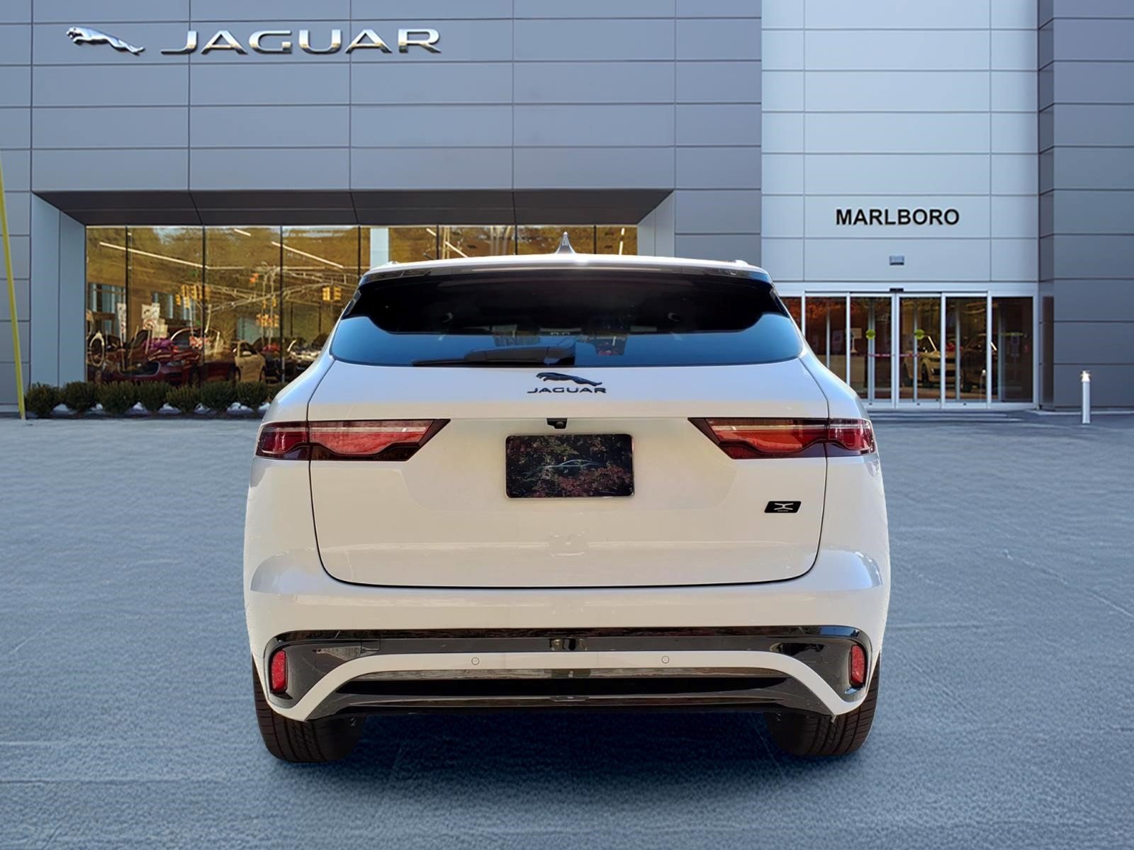 New 2026 Jaguar F-PACE R-Dynamic S AWD/4WD image 7