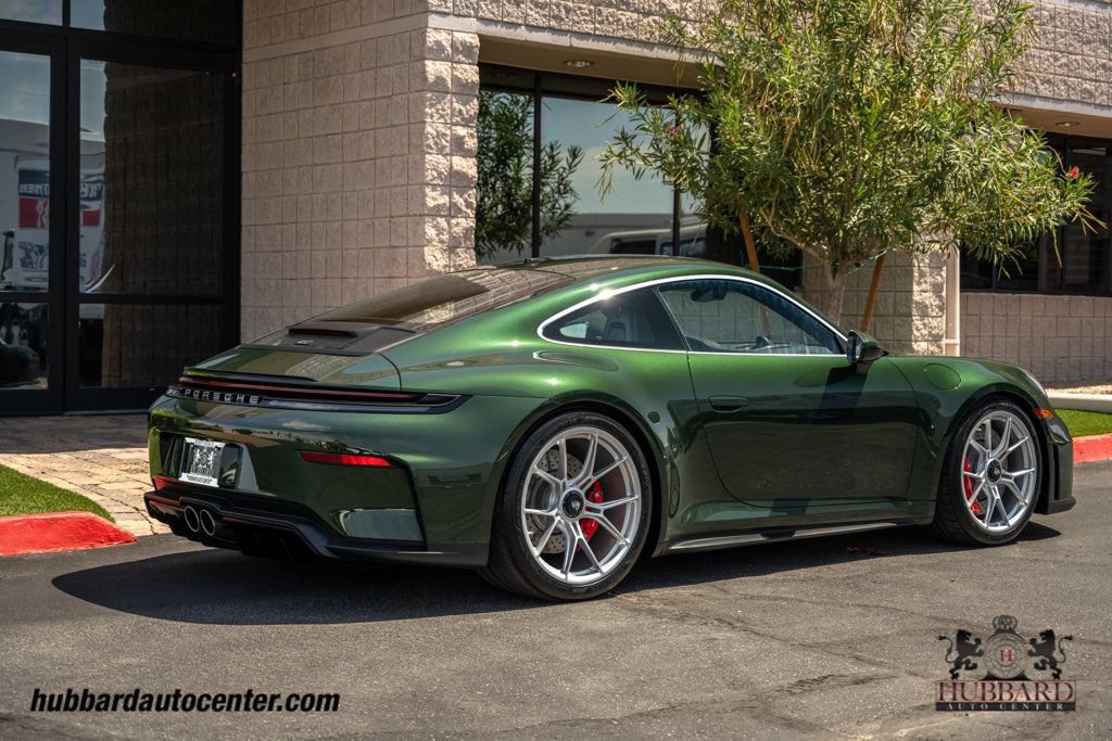 Used 2026 Porsche 911 GT3 RWD image 8