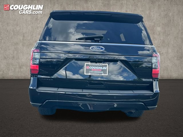 Used 2021 Ford Expedition Limited AWD/4WD image 6