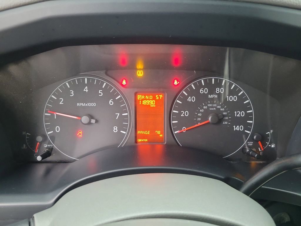 Used 2020 Nissan NV 2500 SV image 15