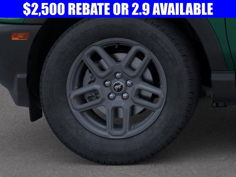 New 2025 Ford Bronco Sport Big Bend w/ Convenience Package image 19