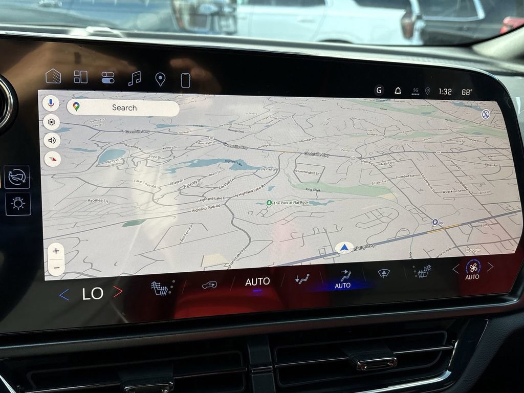 New 2026 Chevrolet Equinox EV RS image 15