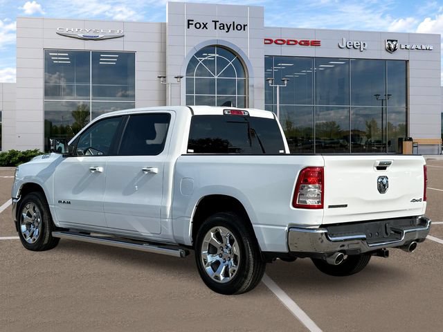 Certified 2020 RAM 1500 Big Horn AWD/4WD image 6