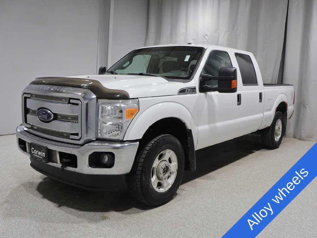 Used 2015 Ford F250 XLT AWD/4WD image 13