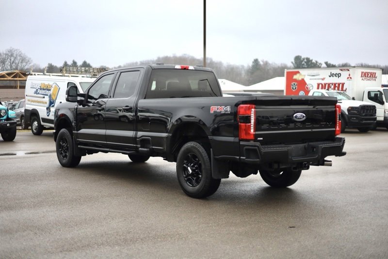 Used 2024 Ford F350 XLT w/ XLT Premium Package image 5