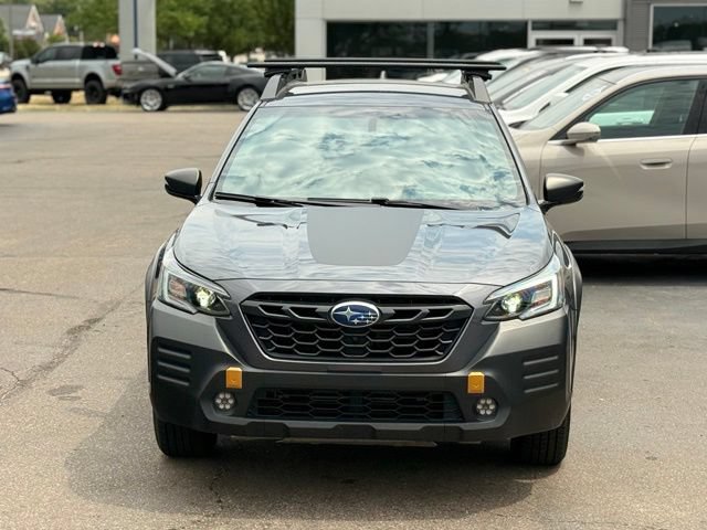 Used 2022 Subaru Outback Wilderness AWD/4WD image 32