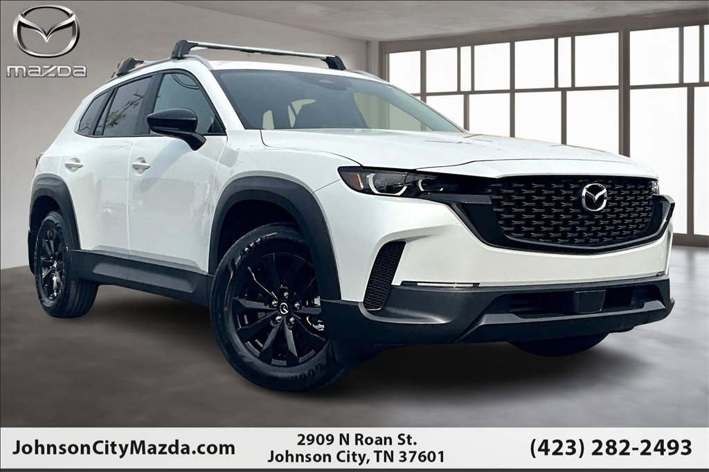 New 2025 MAZDA CX-50 AWD 2.5 S w/ Weather Package image 3