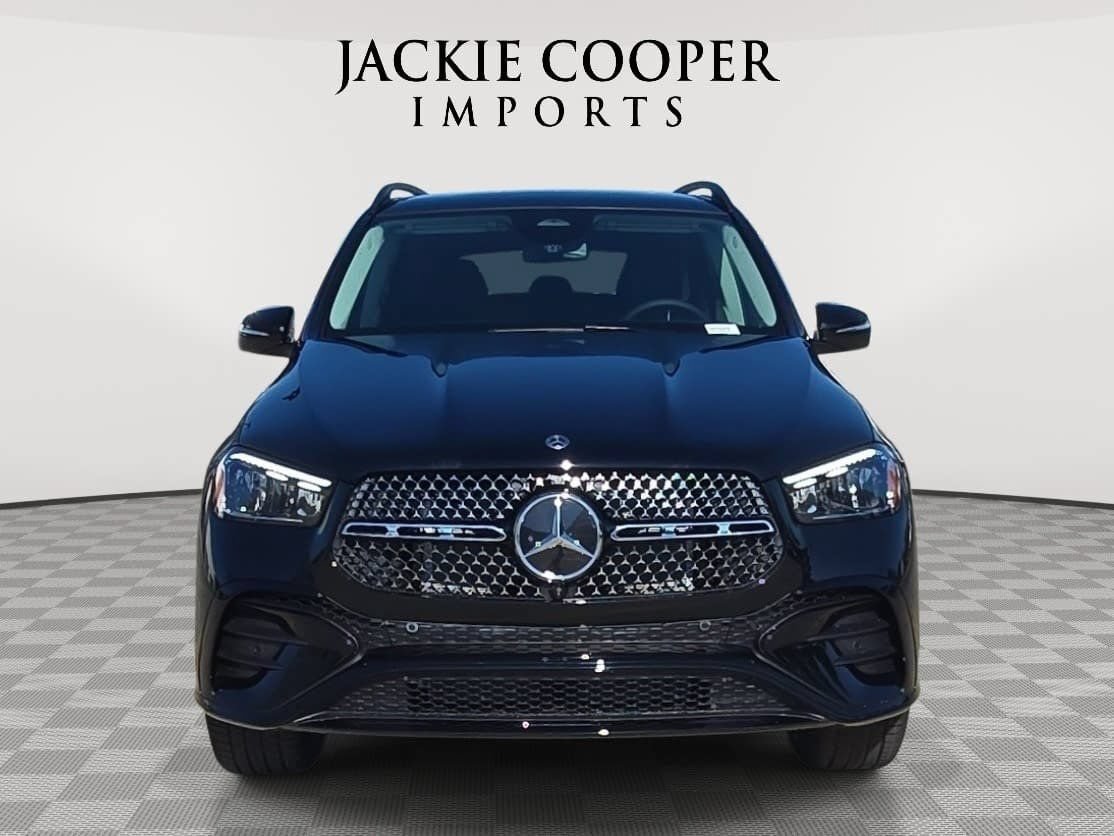 New 2026 Mercedes-Benz GLE 350 4MATIC image 2