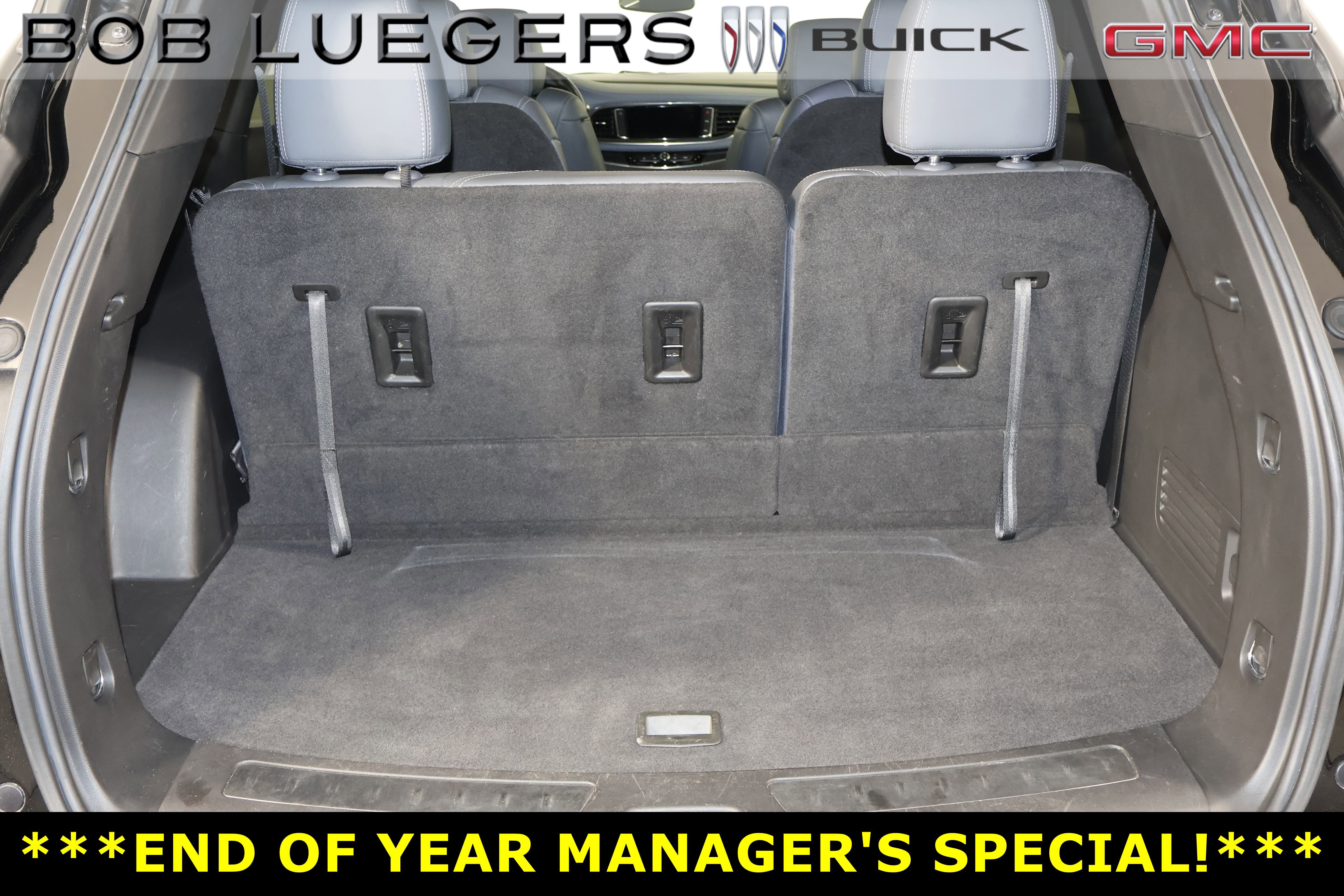 Certified 2023 Buick Enclave Essence w/ Experience Buick Package image 22