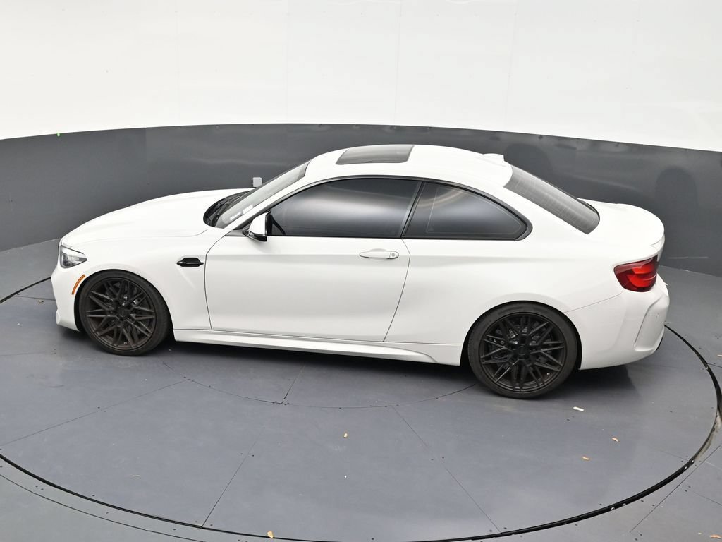 Used 2021 BMW M2 Competition w/ Executive Package RWD image 11