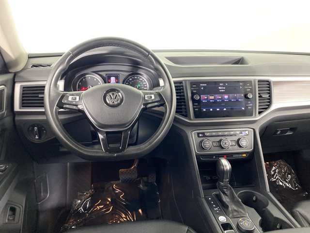 Used 2019 Volkswagen Atlas SE AWD/4WD image 18