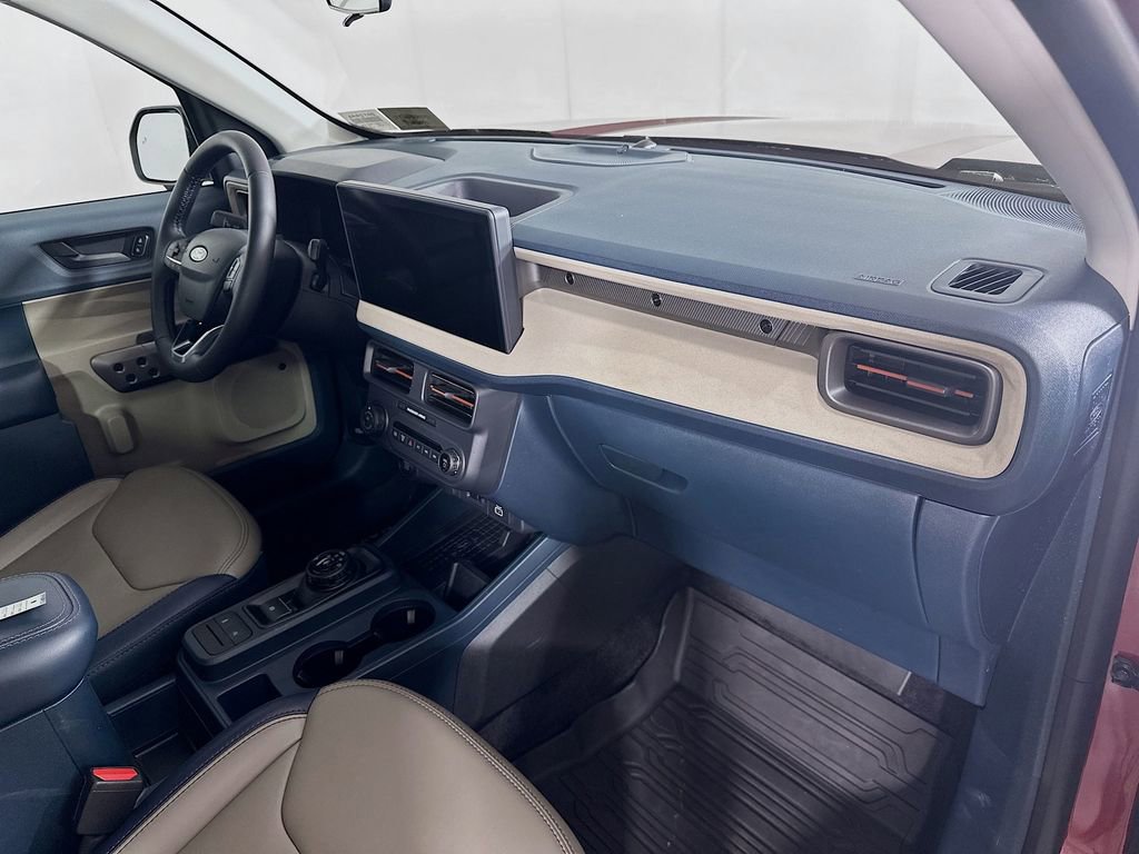 Used 2025 Ford Maverick Lariat w/ 4K Tow Package image 31