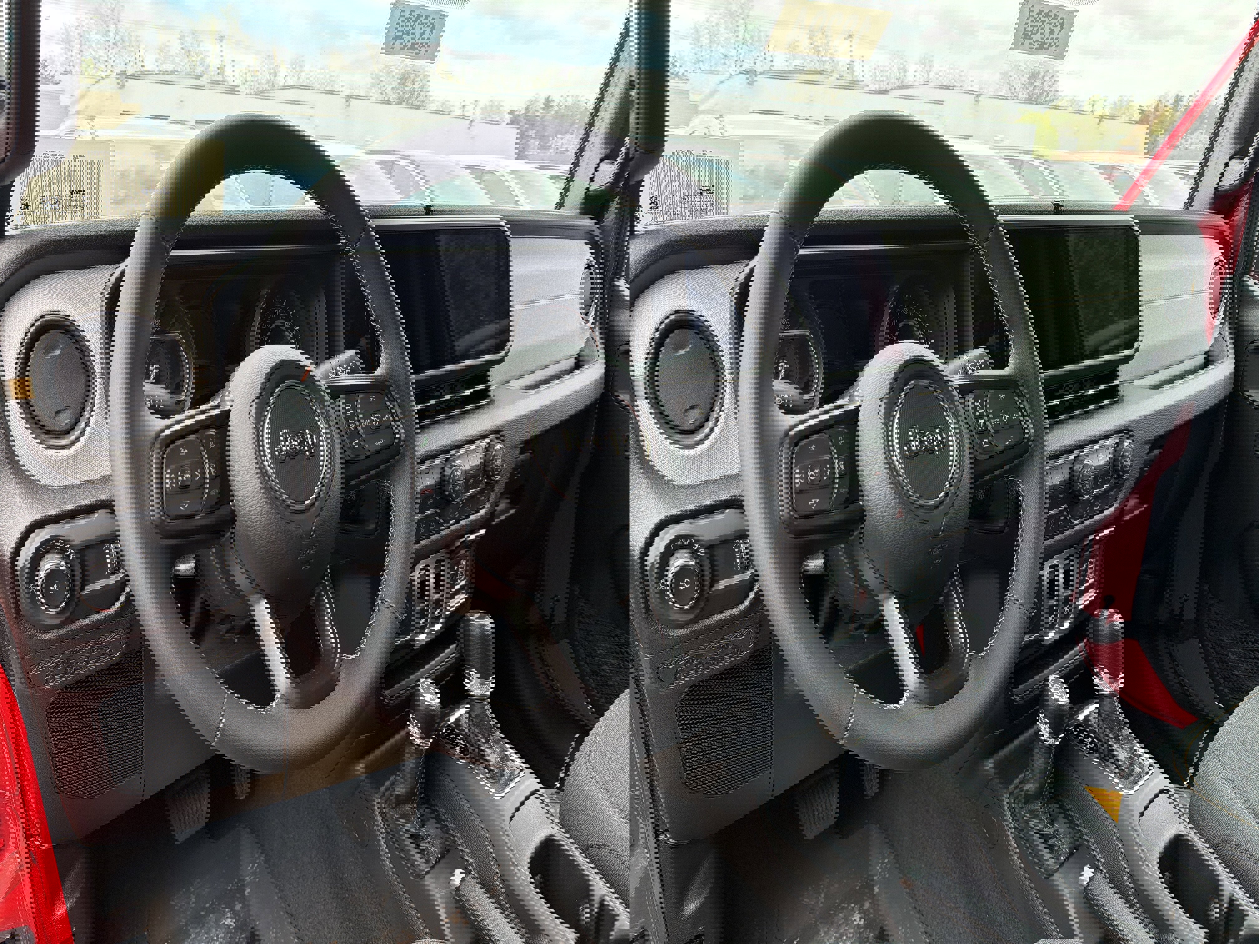 New 2026 Jeep Wrangler Sport S AWD/4WD image 11