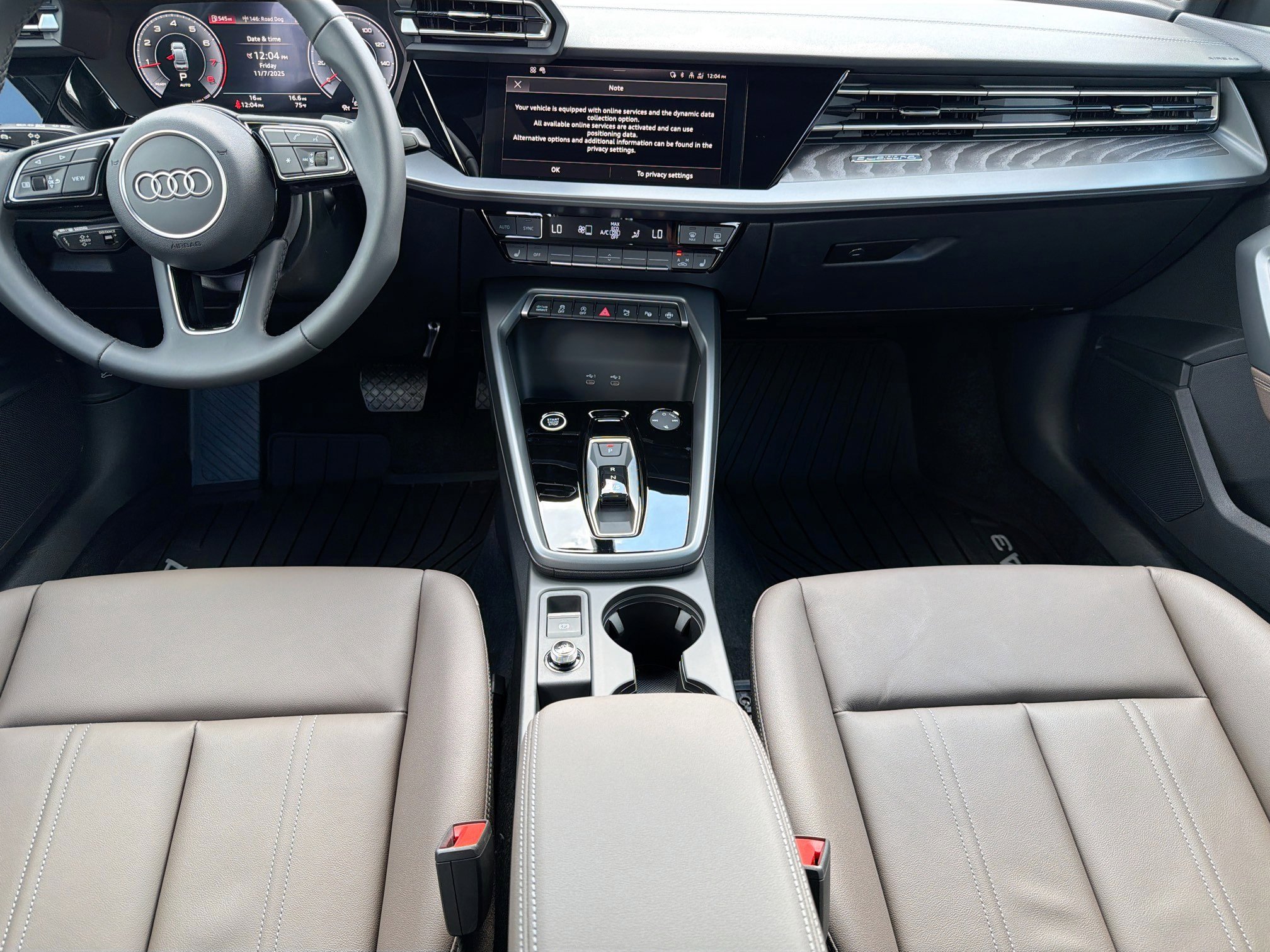 New 2026 Audi A3 2.0T Premium Plus AWD/4WD image 17