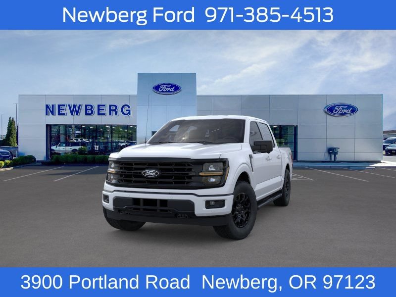 New 2026 Ford F150 XLT w/ Equipment Group 302A MID AWD/4WD image 4