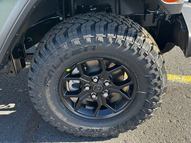 New 2026 Jeep Wrangler Willys image 9