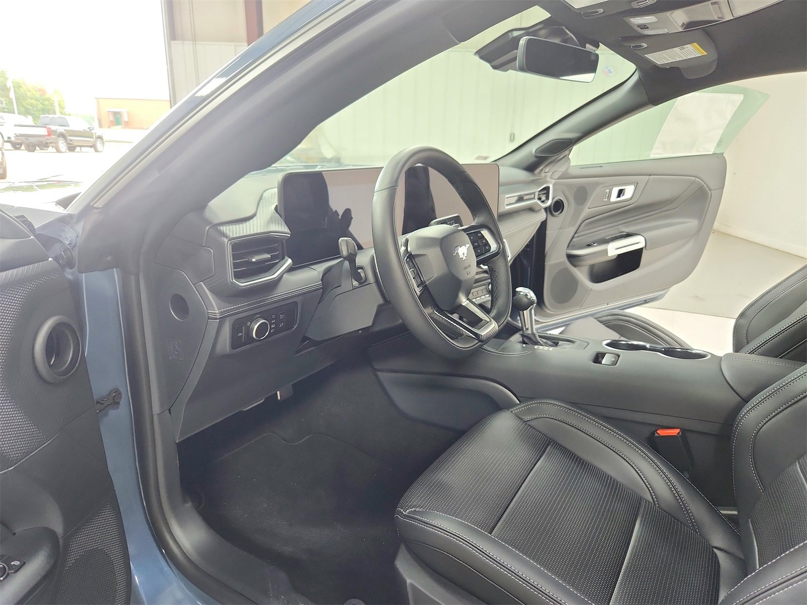 New 2025 Ford Mustang GT Premium w/ 60th Anniversary Package image 18