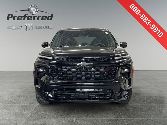 New 2026 Chevrolet Traverse RS image 11
