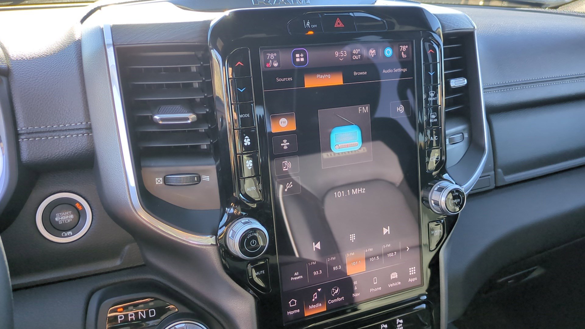 Used 2025 RAM 1500 Laramie w/ Sport Appearance Package image 22