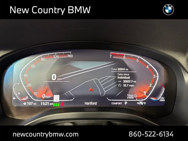 Used 2024 BMW X3 xDrive30i w/ Convenience Package AWD/4WD image 26