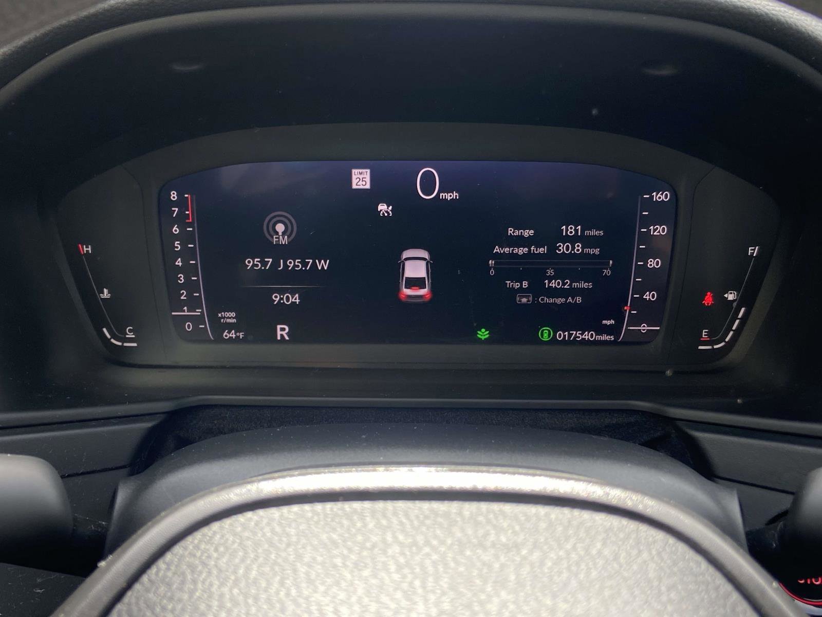 Certified 2024 Honda Accord EX image 19