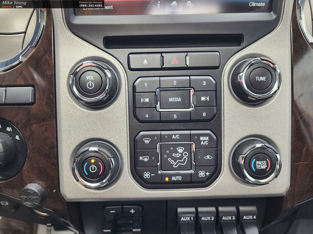 Used 2016 Ford F250 Platinum image 45