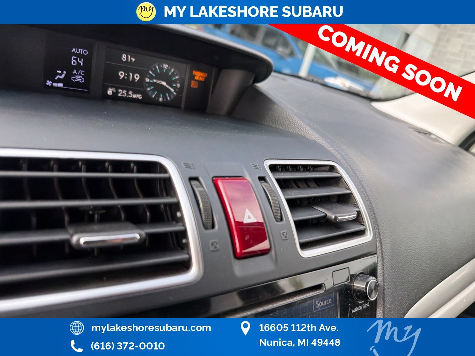Used 2016 Subaru Forester 2.5i Limited AWD/4WD image 14