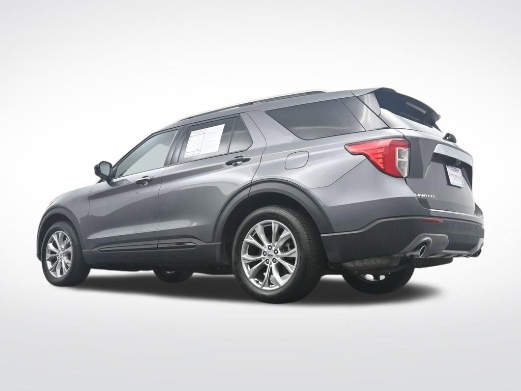 Used 2024 Ford Explorer Limited image 36