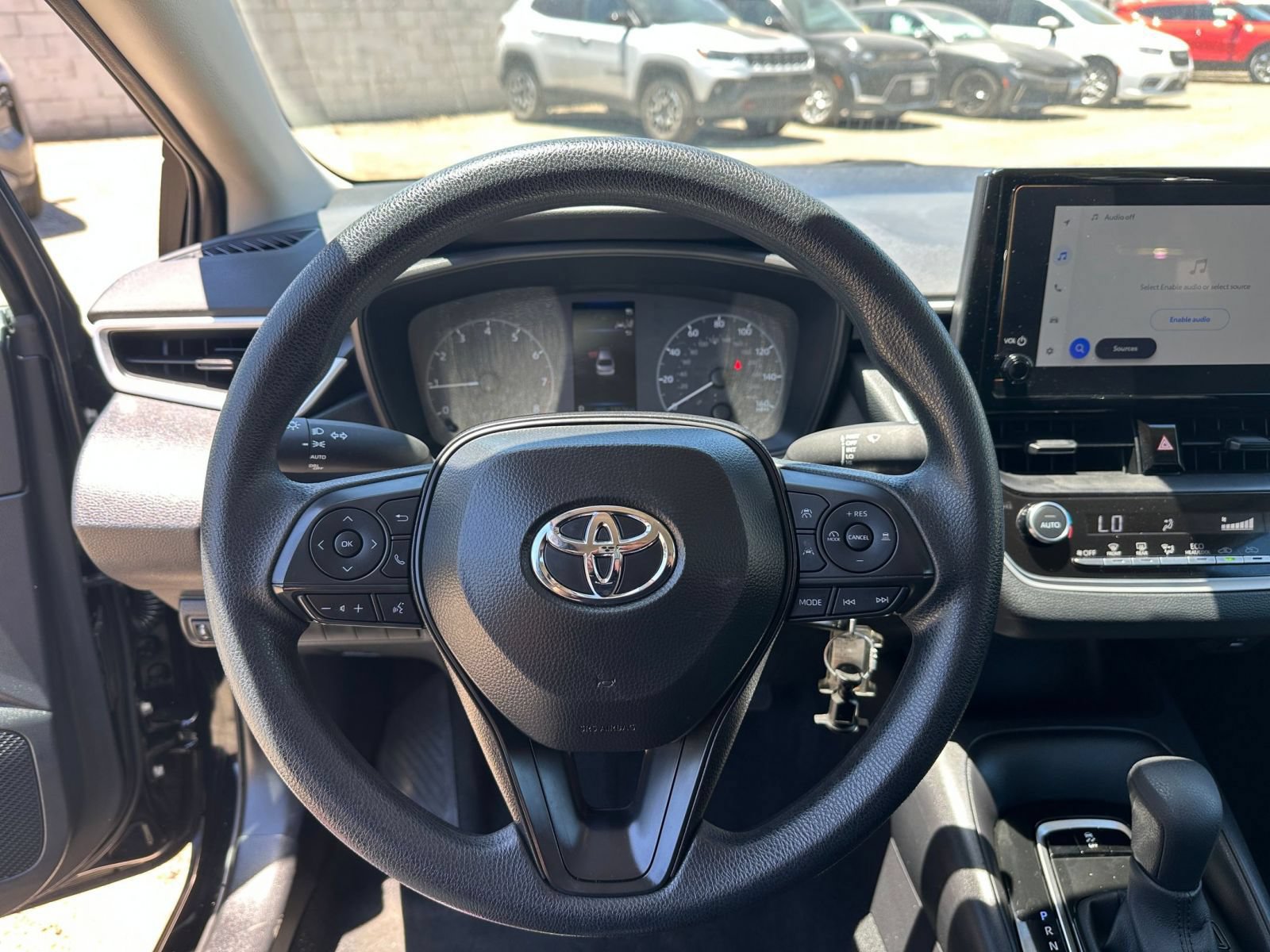 Used 2025 Toyota Corolla LE FWD image 25