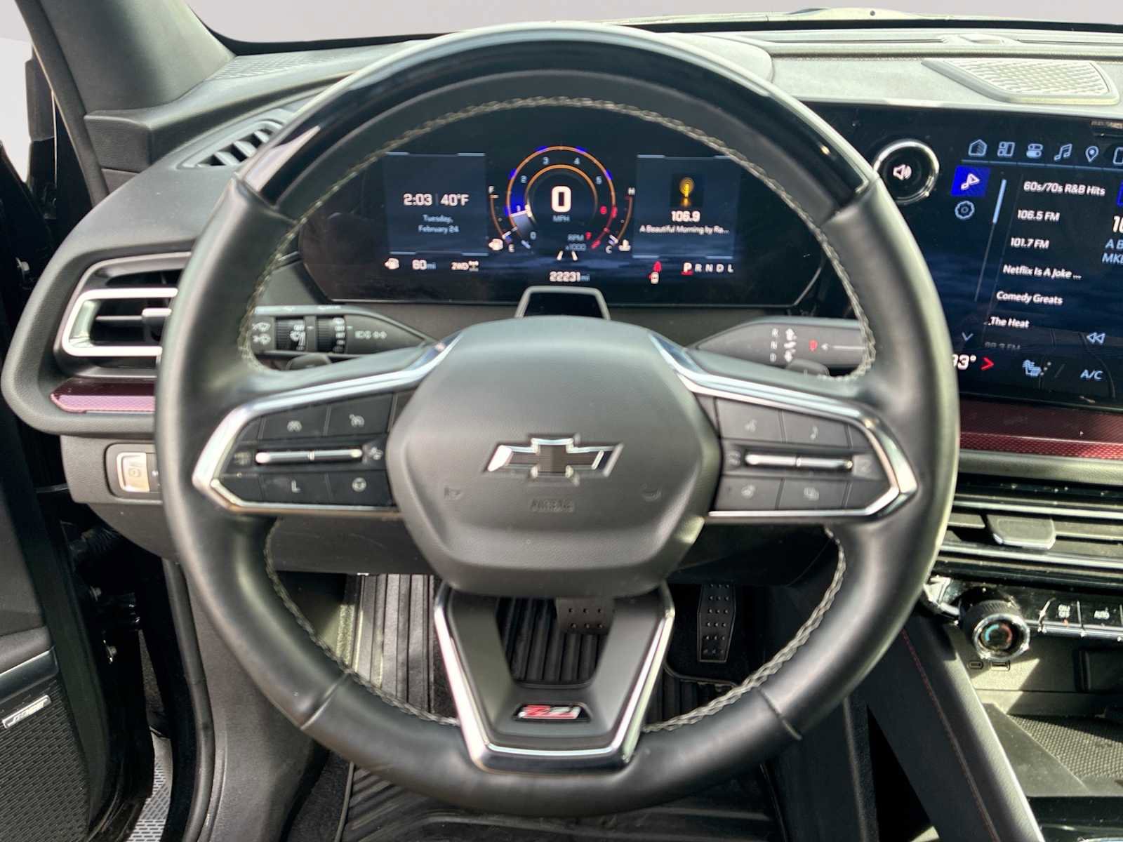 Certified 2024 Chevrolet Traverse Z71 w/ Enhanced Driving Package image 10