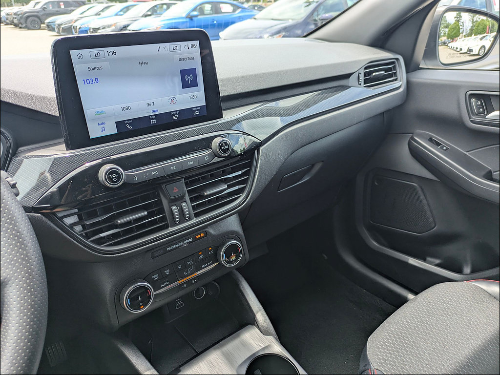Used 2025 Ford Escape ST-Line FWD image 21