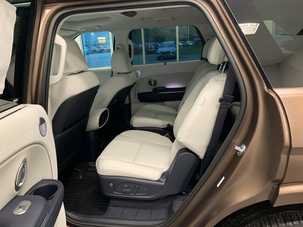 New 2026 Hyundai Palisade Calligraphy AWD/4WD image 6