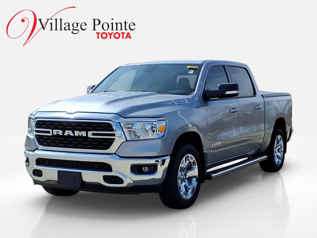 Used 2022 RAM 1500 Big Horn image 1