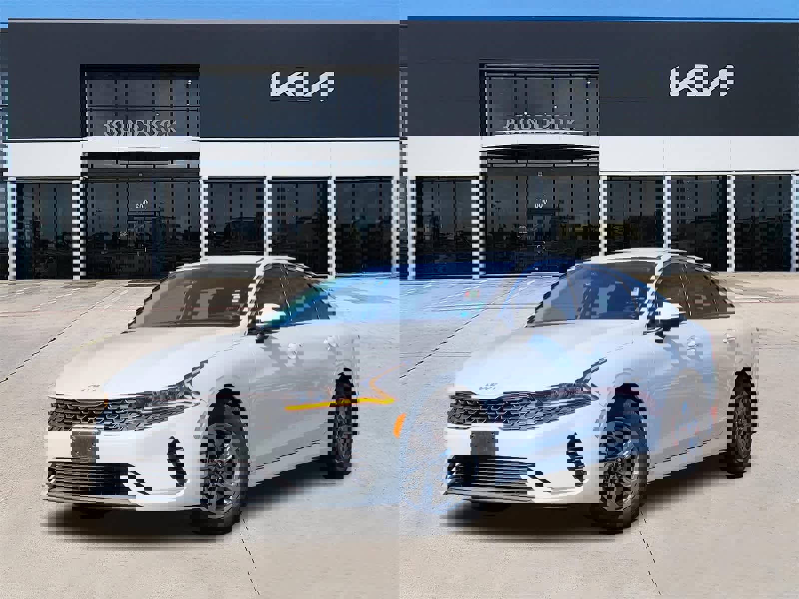 Certified 2023 Kia K5 LXS
